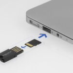 DELOCK USB card reader 91603 για κάρτες μνήμης micro SD