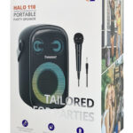 TRONSMART φορητό ηχείο Halo 110 με μικρόφωνο