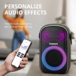 TRONSMART φορητό ηχείο Halo 110 με μικρόφωνο