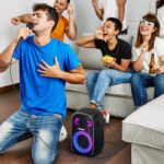 TRONSMART φορητό ηχείο Halo 110 με μικρόφωνο