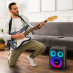 TRONSMART φορητό ηχείο Halo 200 με 2x μικρόφωνα