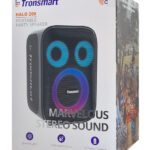 TRONSMART φορητό ηχείο Halo 200 με 2x μικρόφωνα