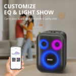 TRONSMART φορητό ηχείο Halo 200 με 2x μικρόφωνα
