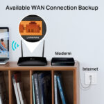 TP-LINK router Archer MR200