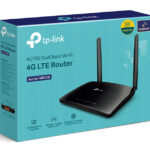 TP-LINK router Archer MR200