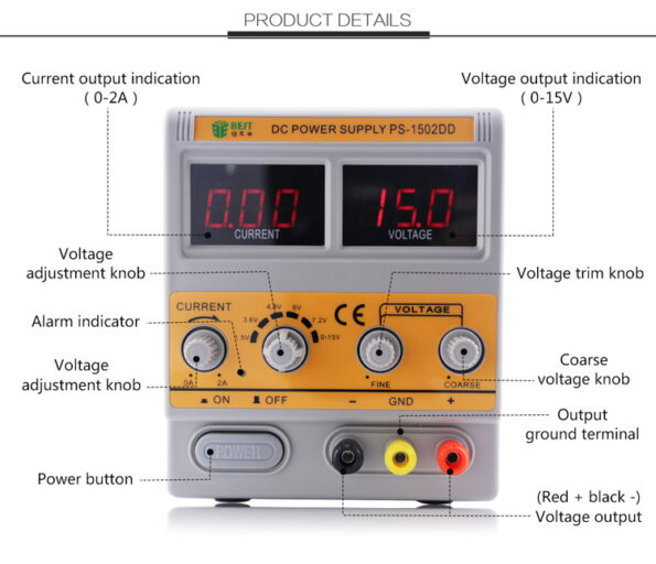 BST-1502DD-2