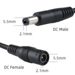 POWERTECH καλώδιο επέκτασης DC CAB-P030