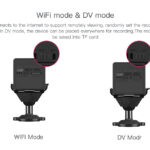 VSTARCAM smart mini κάμερα CB71