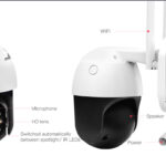 VSTARCAM smart IP κάμερα CS64