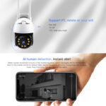 VSTARCAM smart IP κάμερα CS64