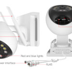 VSTARCAM smart IP κάμερα CS69
