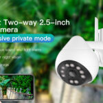 VSTARCAM smart IP κάμερα CS69