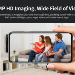 VSTARCAM smart κάμερα CS770