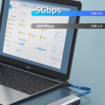 CABLETIME USB hub CT-HUBP4