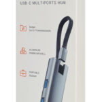 CABLETIME USB hub CT-HUBP4