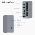 BEELINK mini PC EQi12