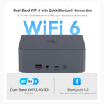BEELINK mini PC EQi12