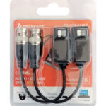 FOLKSAFE Video Balun FS-HDP4110P για συστήματα CCTV