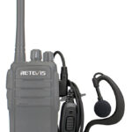 RETEVIS ακουστικό J9118A για πομποδέκτη