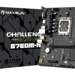 MAXSUN μητρική Challenger B760M-N D5