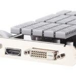 MAXSUN VGA MS-GT710 Power Hammer II 2G