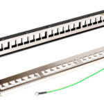 POWERTECH keystone patch panel NETW-0013