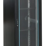 POWERTECH επιδαπέδια καμπίνα rack 19" NETW-0018