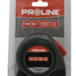 PROLINE μέτρο 20147K με αυτόματο κλείδωμα