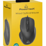 POWERTECH ενσύρματο ποντίκι PT-1252