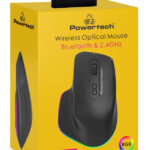 POWERTECH ασύρματο gaming ποντίκι PT-1253