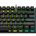 POWERTECH gaming μηχανικό πληκτρολόγιο PT-1254