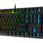POWERTECH gaming μηχανικό πληκτρολόγιο PT-1254