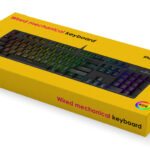 POWERTECH gaming μηχανικό πληκτρολόγιο PT-1254