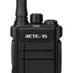 RETEVIS ασύρματος πομποδέκτης RB637 με Bluetooth ακουστικό