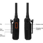 RETEVIS ασύρματος πομποδέκτης RB637 με Bluetooth ακουστικό