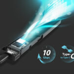 SILICON POWER θήκη για M.2 PCIe NVMe/SATA SSD PD60