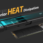 SILICON POWER θήκη για M.2 PCIe NVMe/SATA SSD PD60