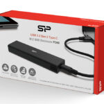 SILICON POWER θήκη για M.2 PCIe NVMe/SATA SSD PD60