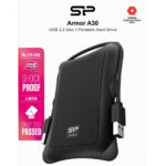 SILICON POWER εξωτερικός HDD Armor A30