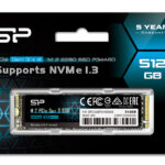 SILICON POWER SSD PCIe Gen3x4 P34A60 M.2 2280