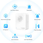 TP-LINK Smart Hub Tapo H100 με κουδούνισμα