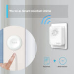 TP-LINK Smart Hub Tapo H100 με κουδούνισμα