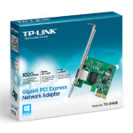 TP-LINK PCI Express Network Adapter TG-3468