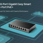 TP-LINK Easy Smart Switch TL-SG108PE