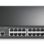 TP-LINK L2 Managed Switch TL-SG3428MP