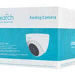 UNIARCH υβριδική κάμερα UAC-T132-F28-H