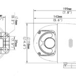 UNIARCH smart κάμερα UHO-P1A-M3F4D