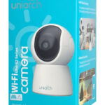 UNIARCH smart κάμερα UHO-S2E-M4