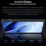 OUKITEL smartphone WP52