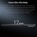 OUKITEL smartphone WP52